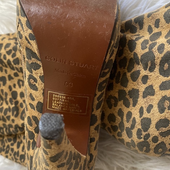 Colin Stuart boots - Picture 3 of 6